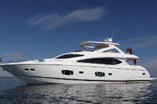 Luxury Motor Yacht HIGH ENERGY 